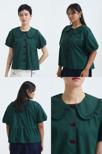 Dark Green Limmer