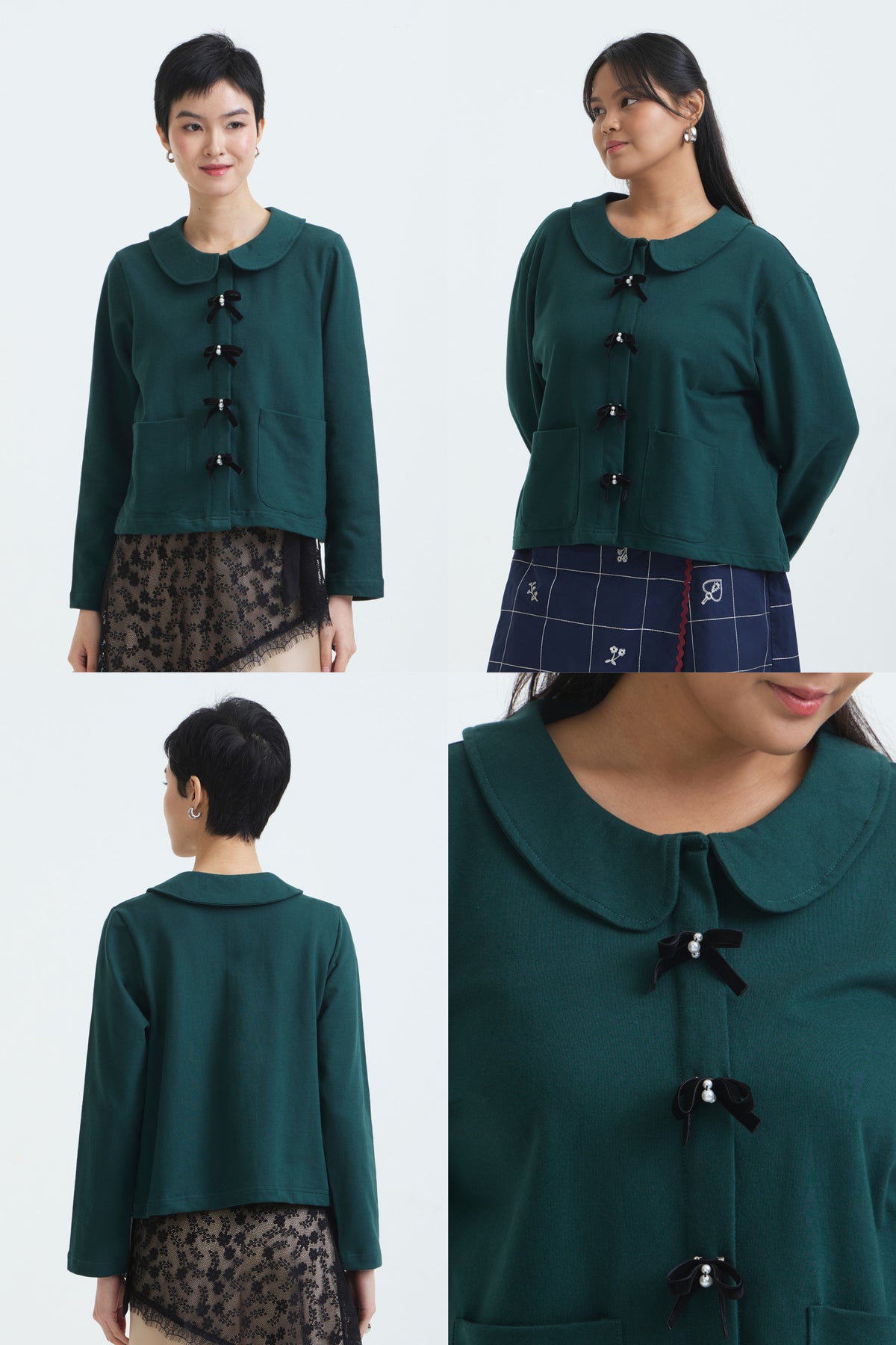 Dark Green Lucerne