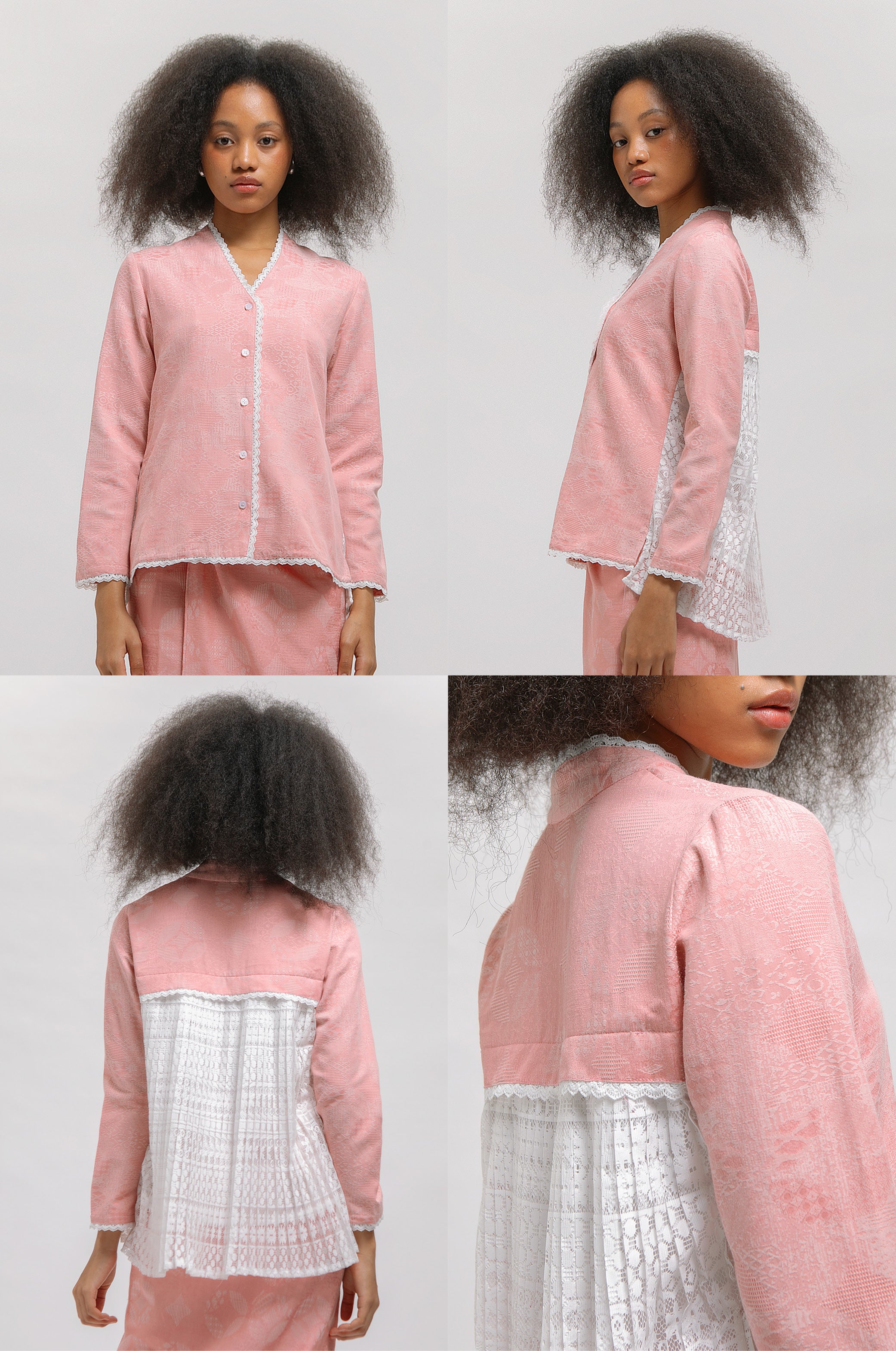 Estu Kawung Merah Jambu