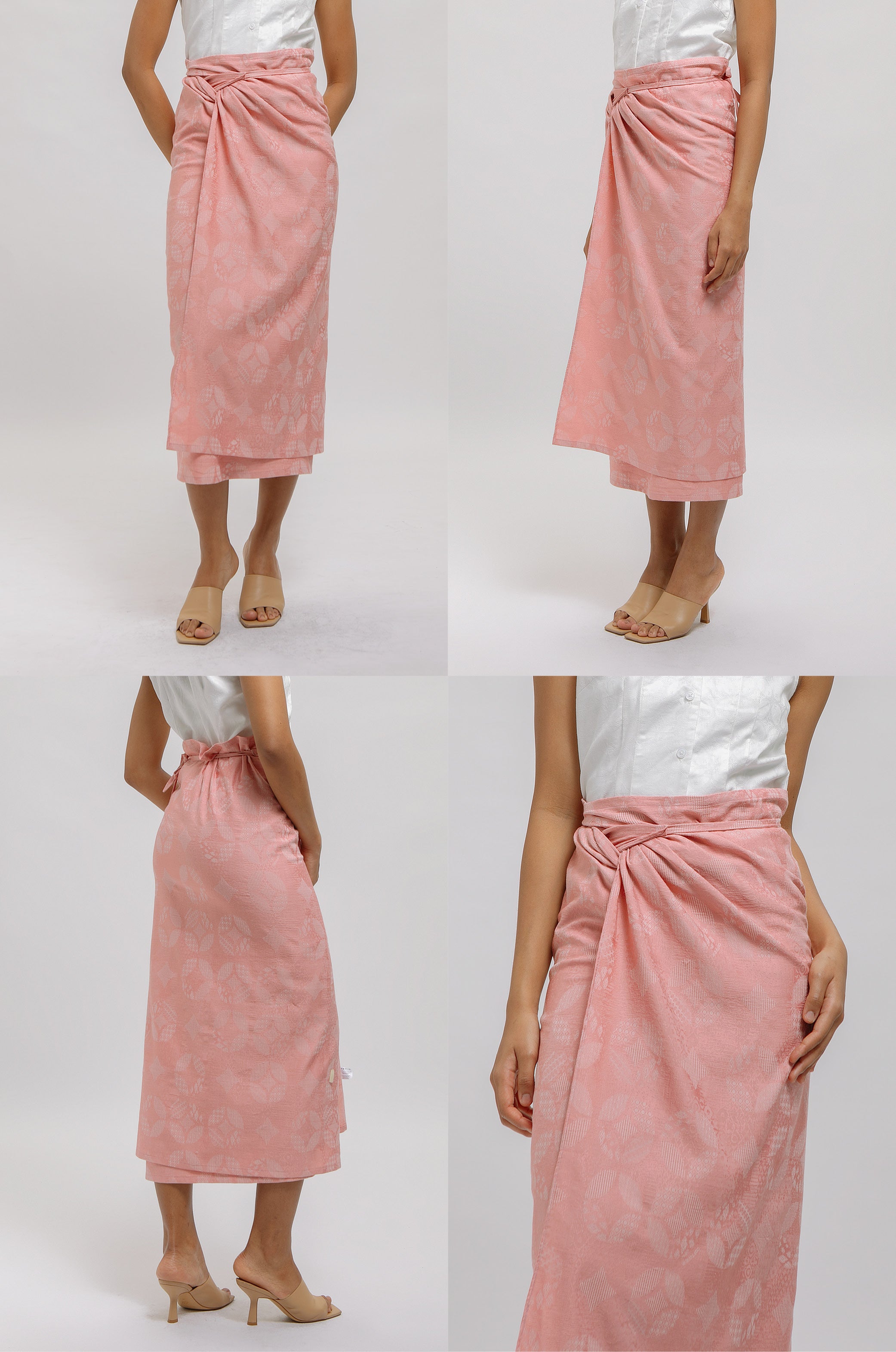 Gantari Kawung Merah Jambu