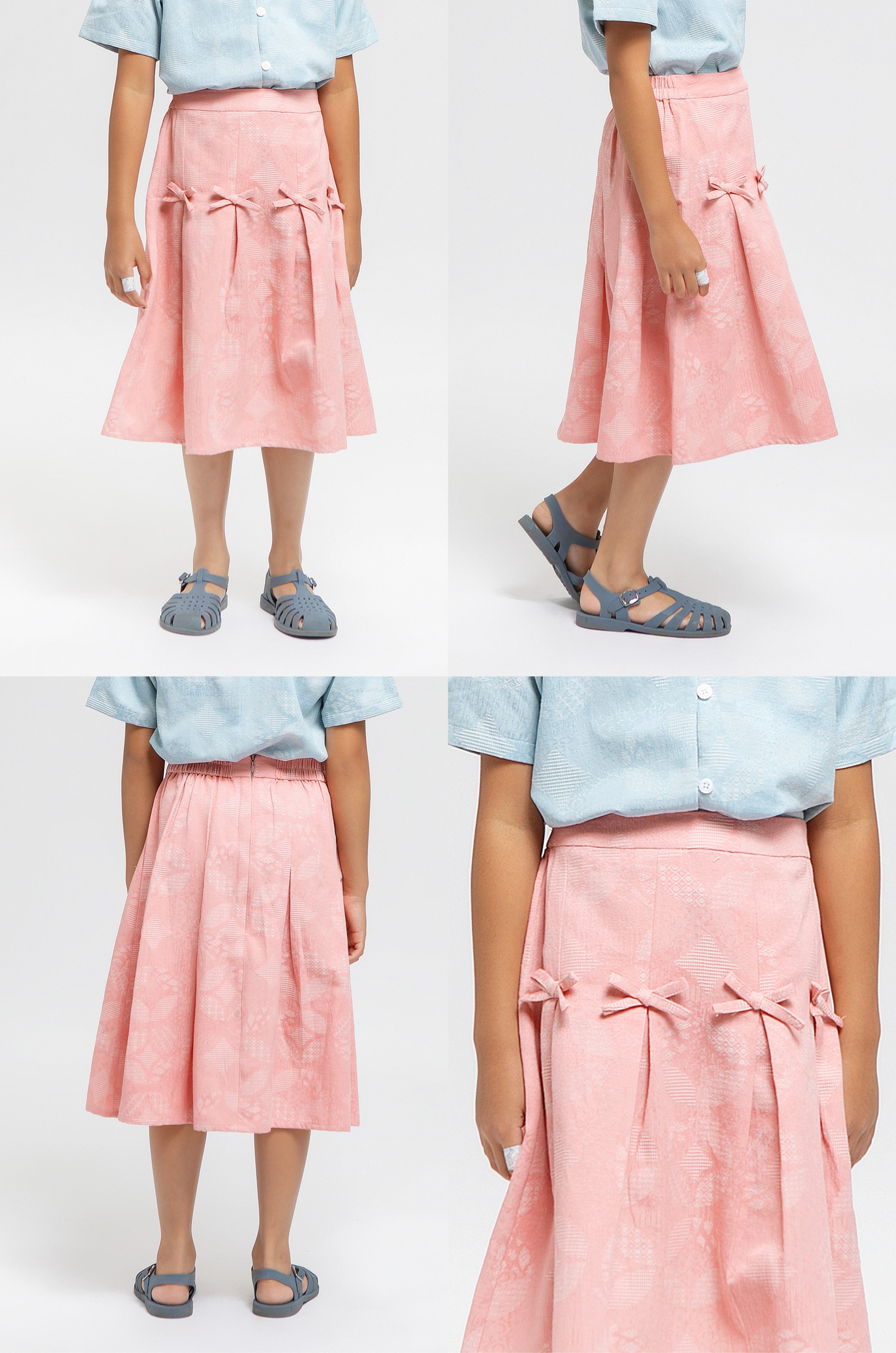 Garini Kawung Merah Jambu