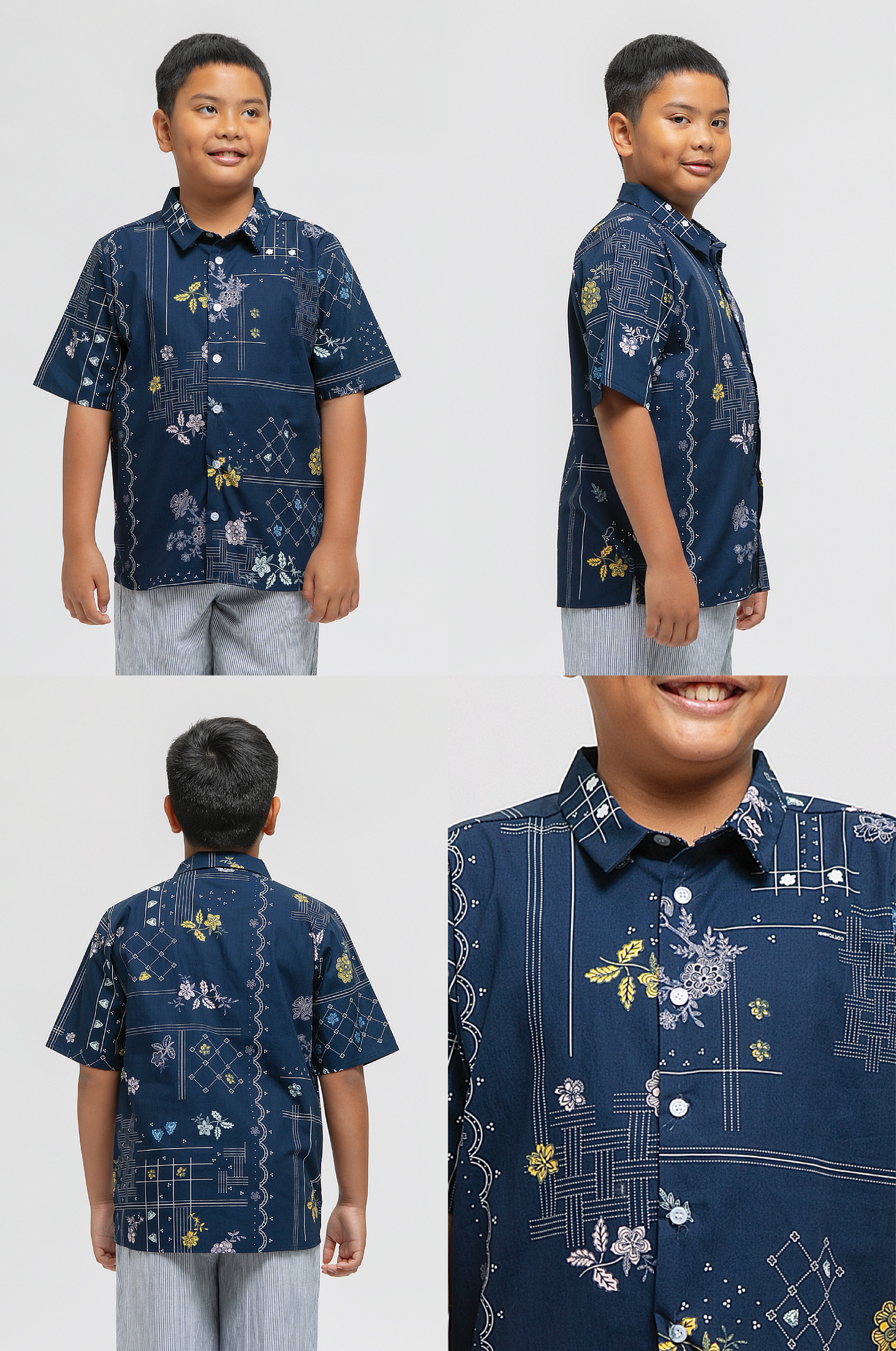 Hara Rekah Biru Laut