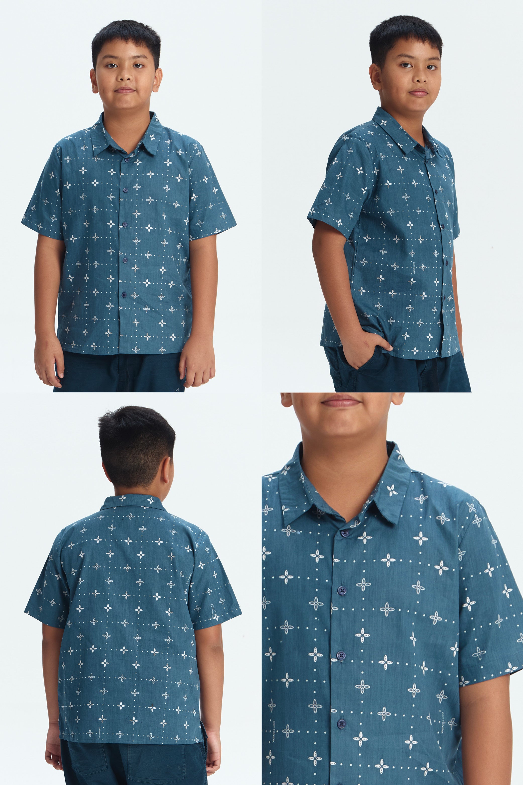 Hara Asoka Biru Laut