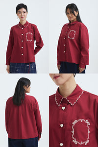 Maroon Frankel