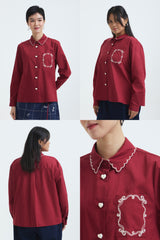 Maroon Frankel