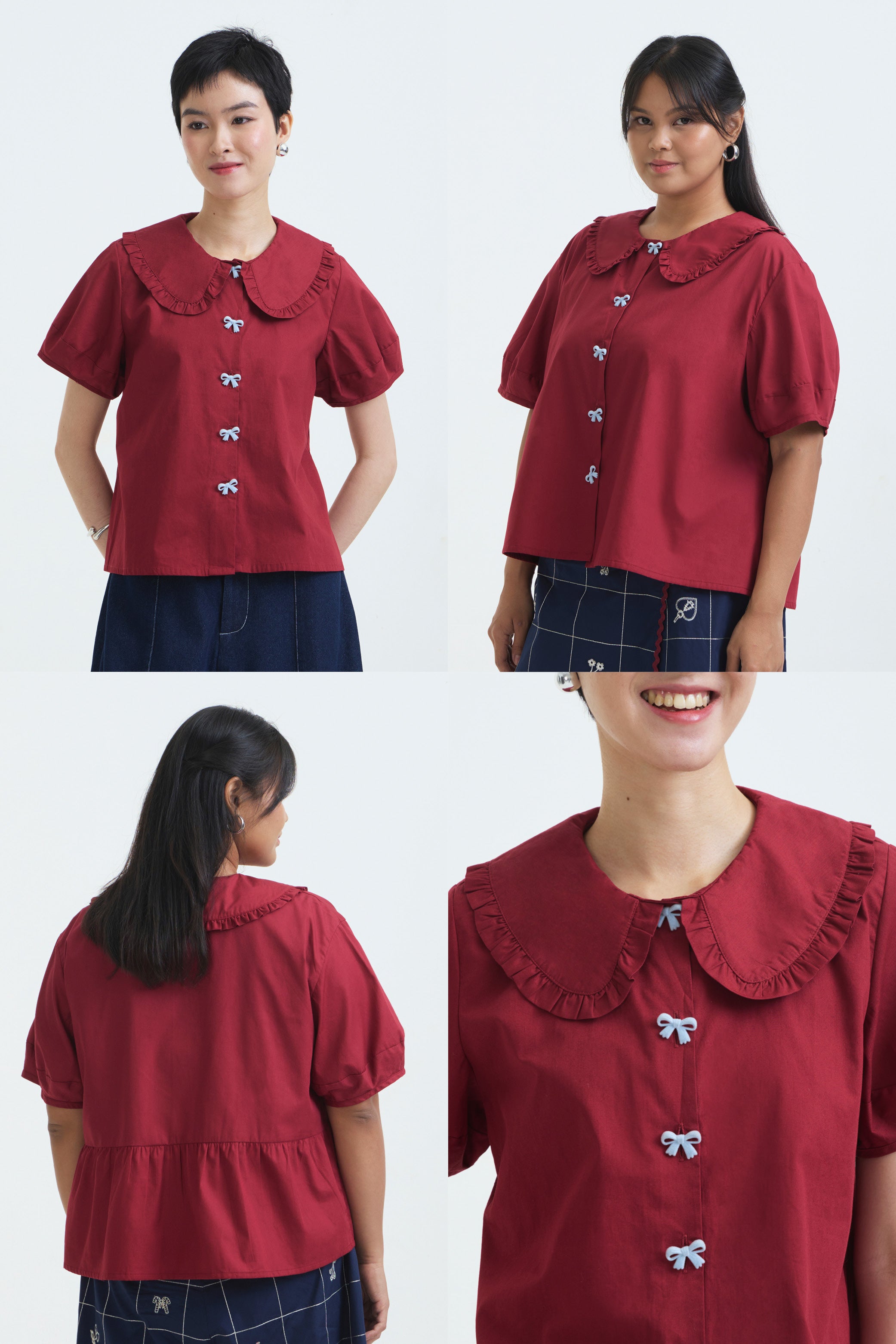 Maroon Limmer