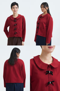 Maroon Lucerne