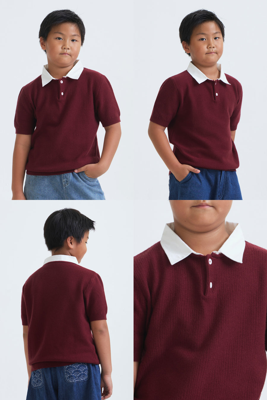 Maroon Poli
