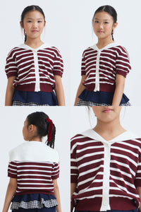 Maroon Senta
