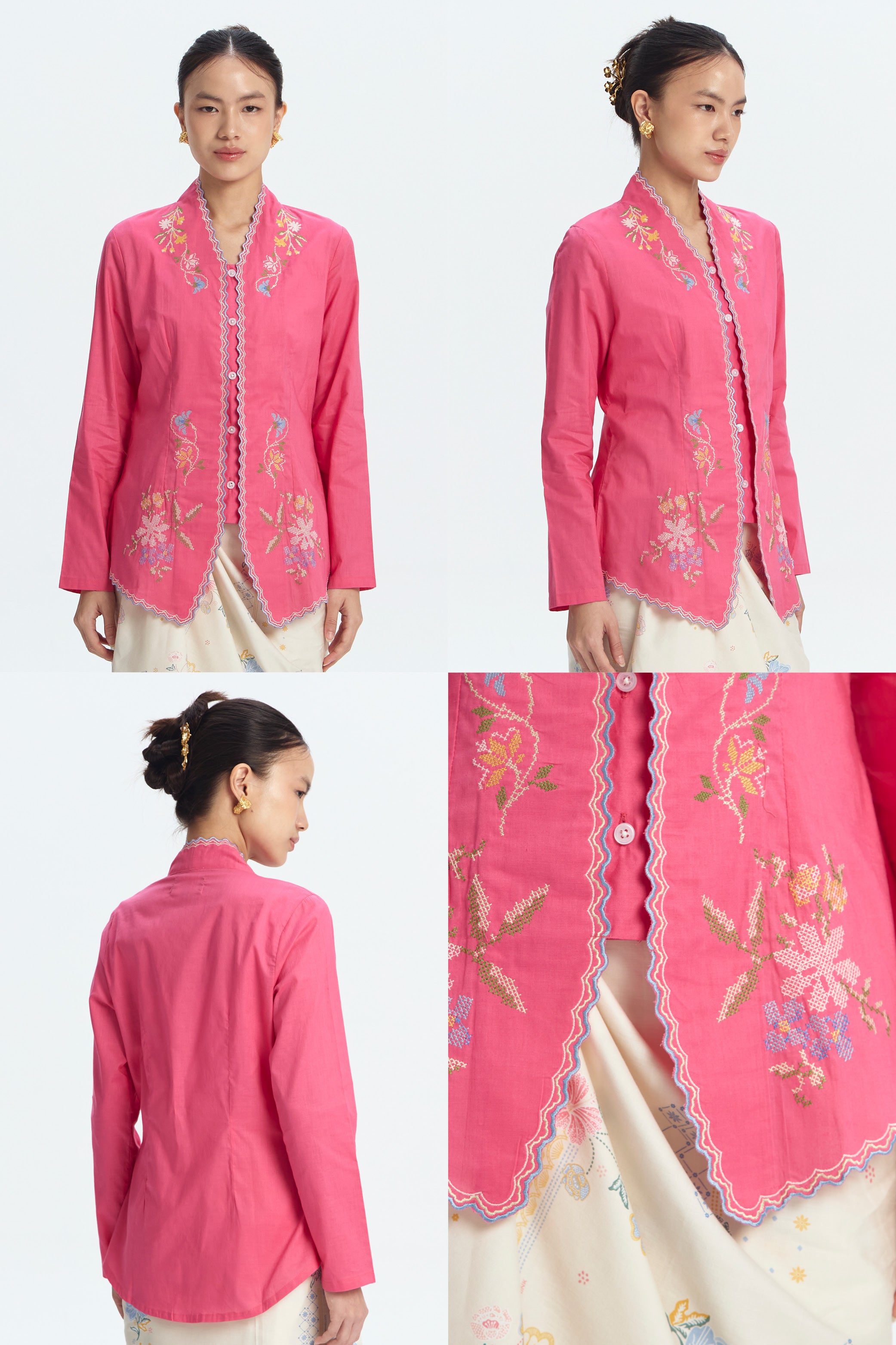 Nada Merah Jambu