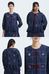 Navy Carol Karila