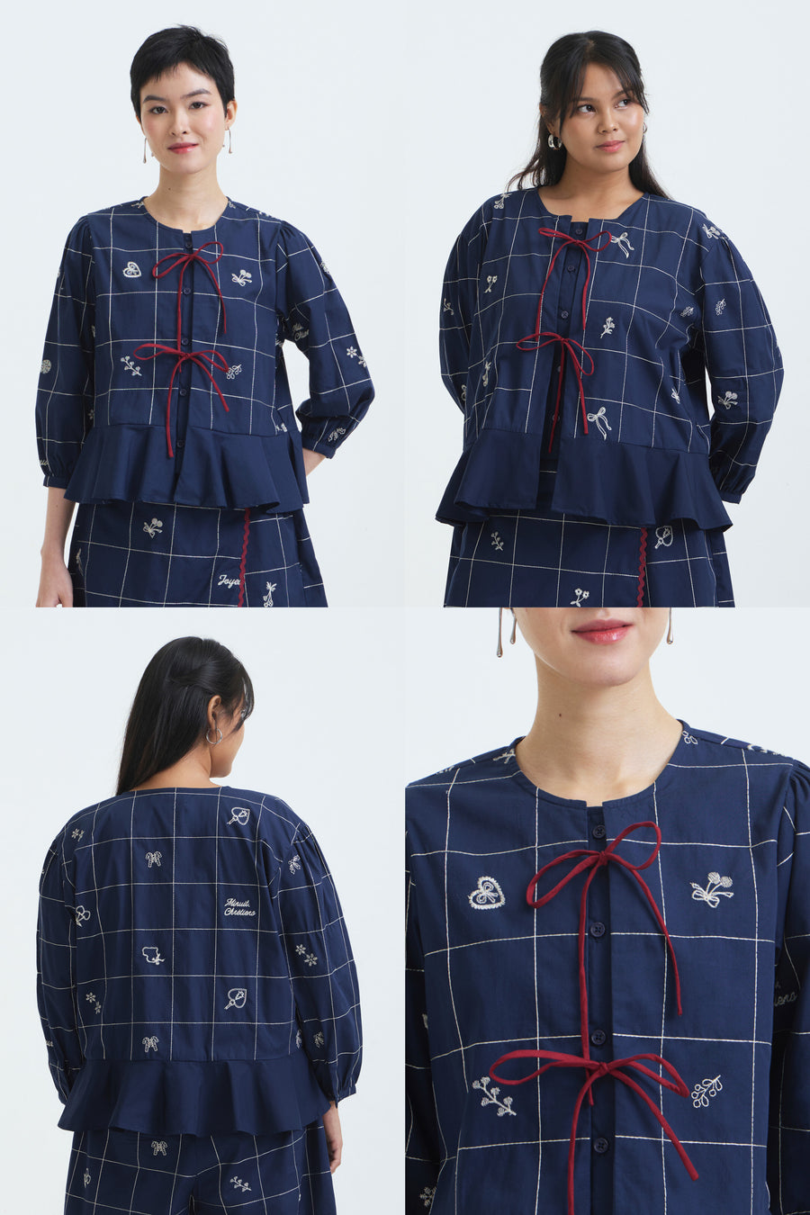 Navy Carol Karila