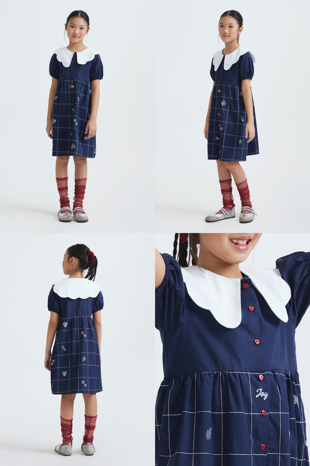 Navy Carol Libby