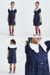 Navy Carol Libby
