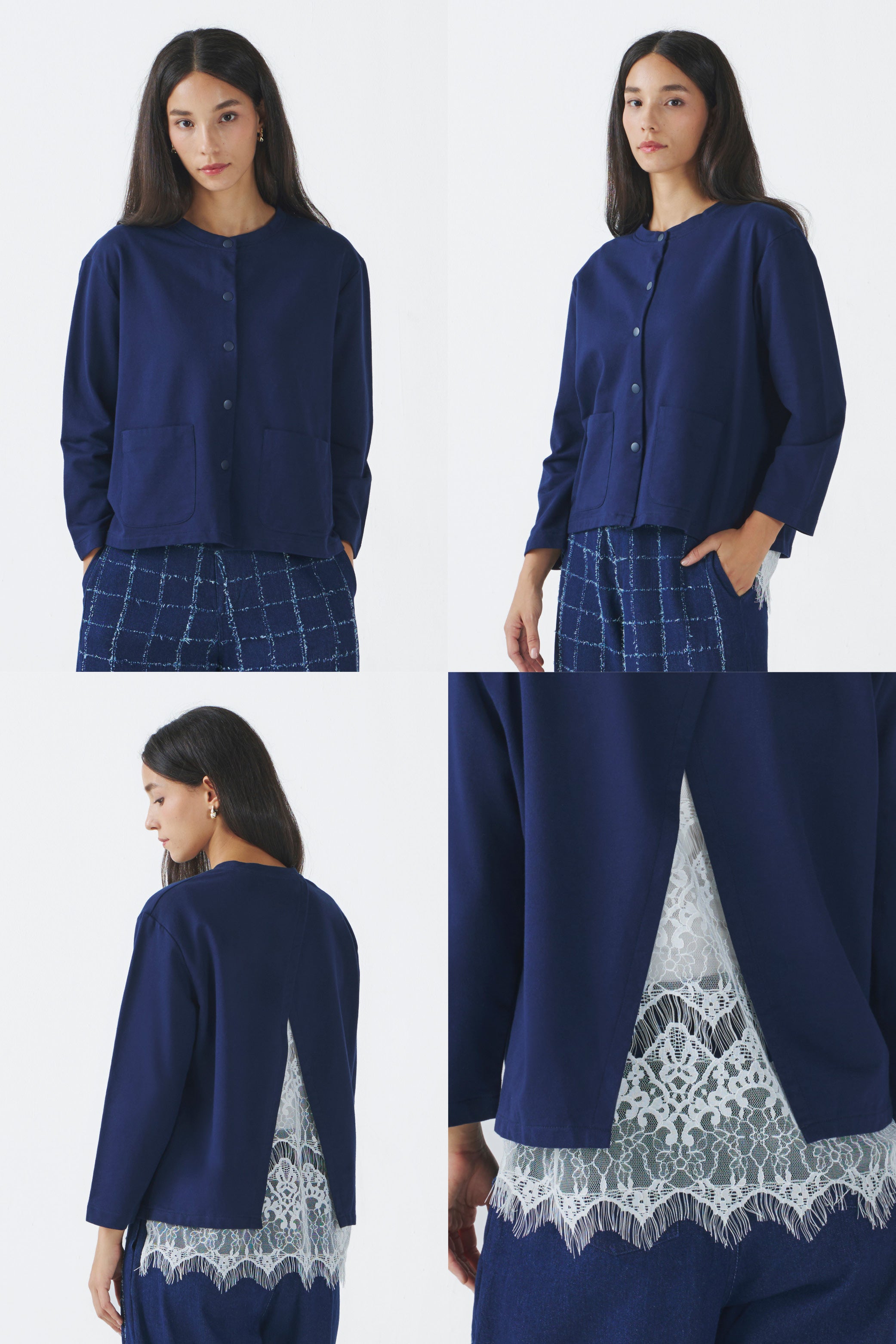 Navy Arlet