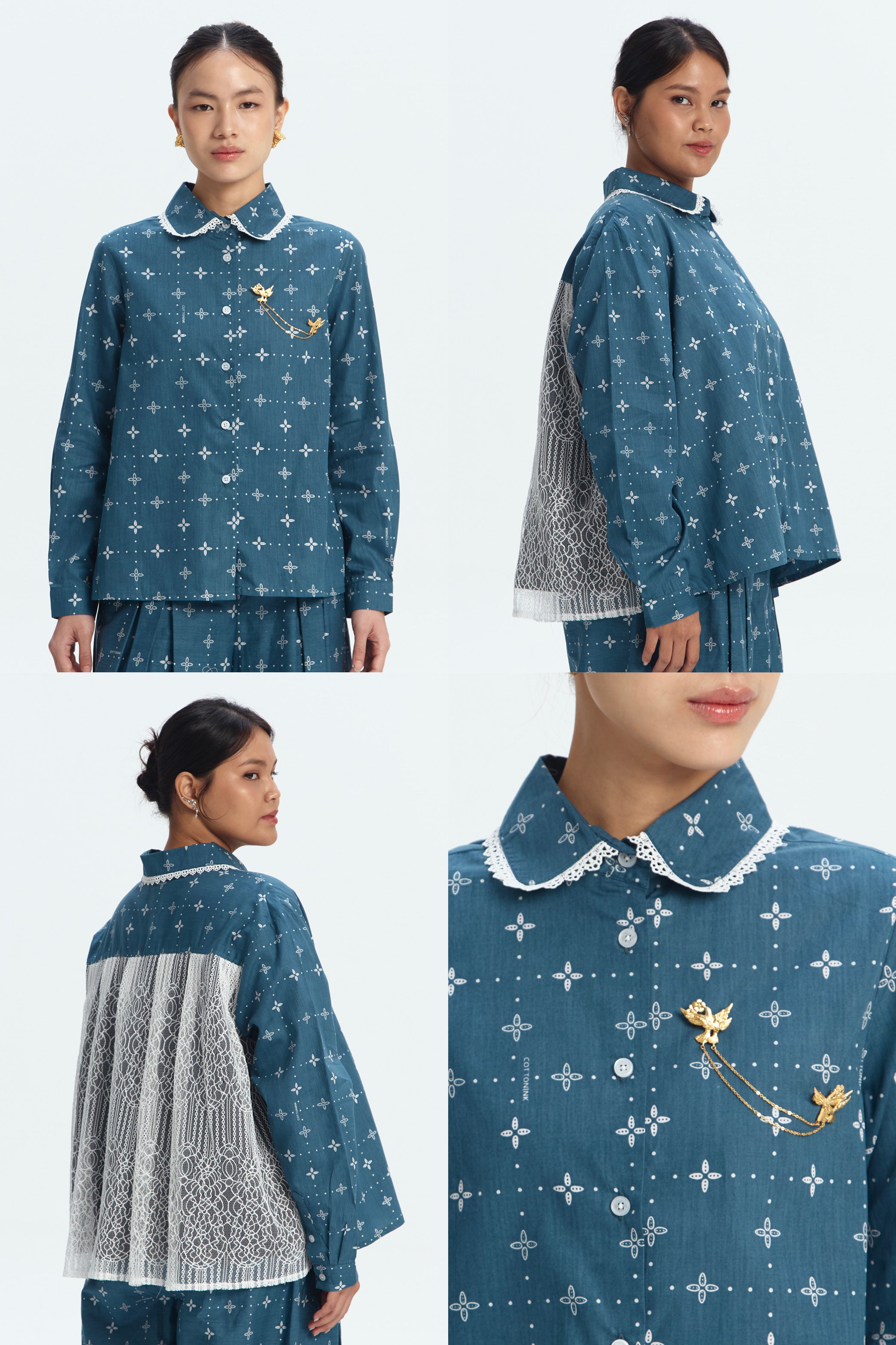 Niken Asoka Biru Laut