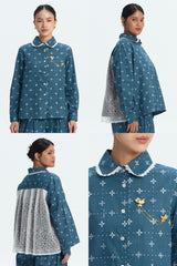 Niken Asoka Biru Laut