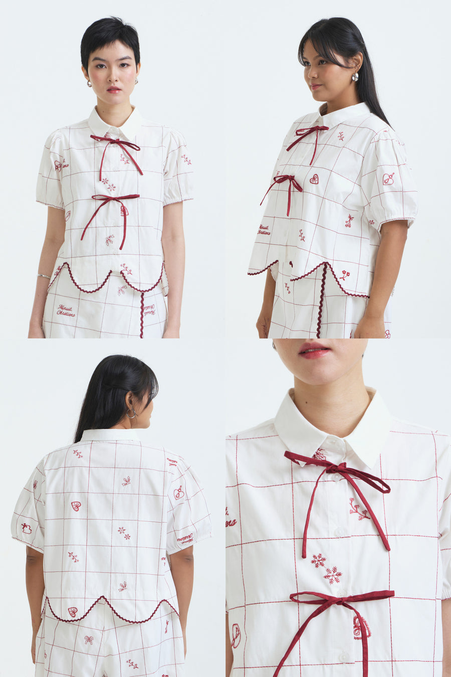 Off-White Carol Sisley
