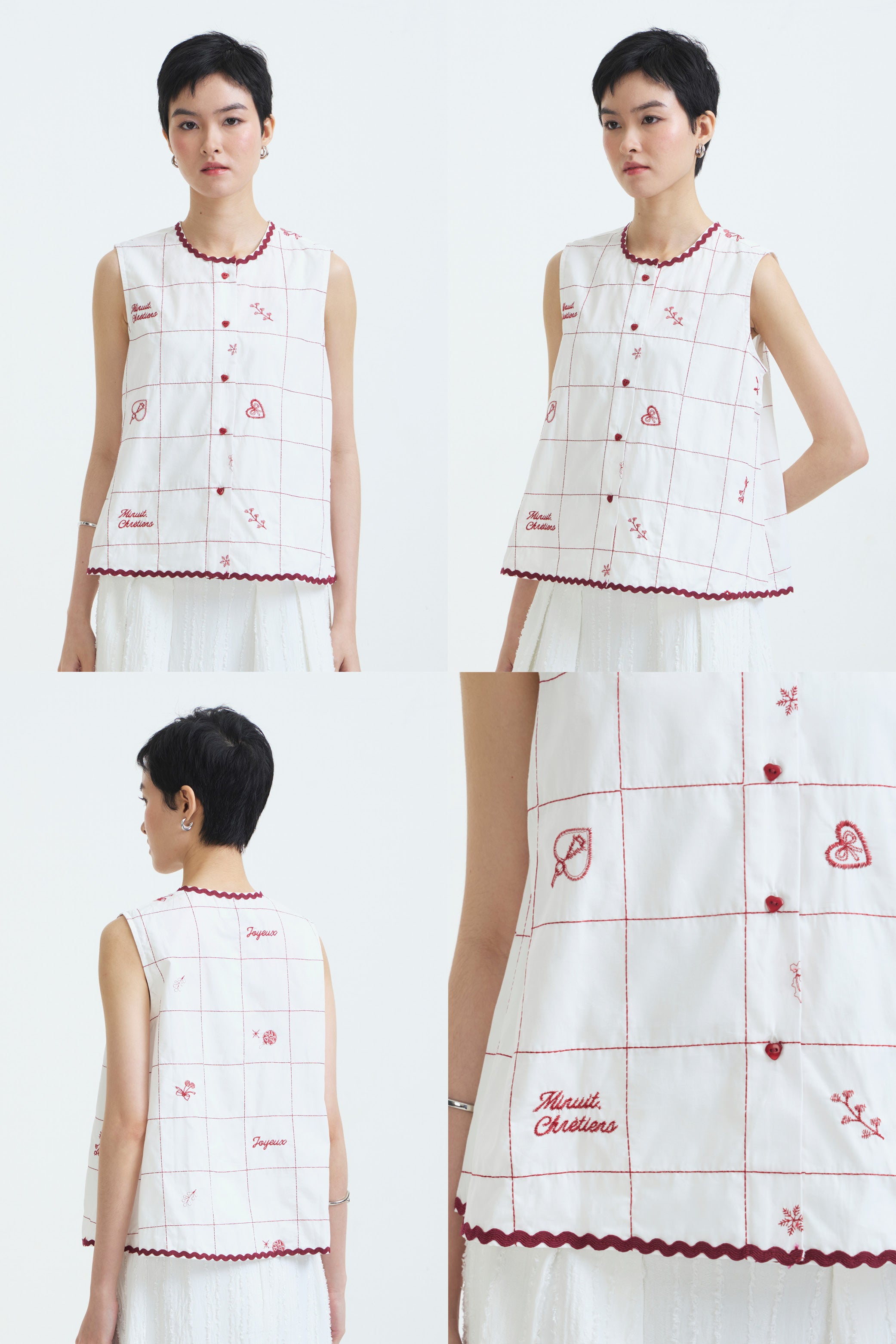Off-White Carol Vivier