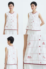Off-White Carol Vivier