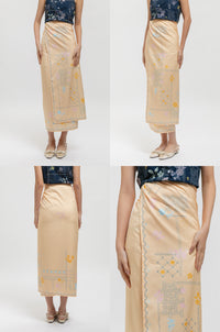 Saras Rekah Kuning