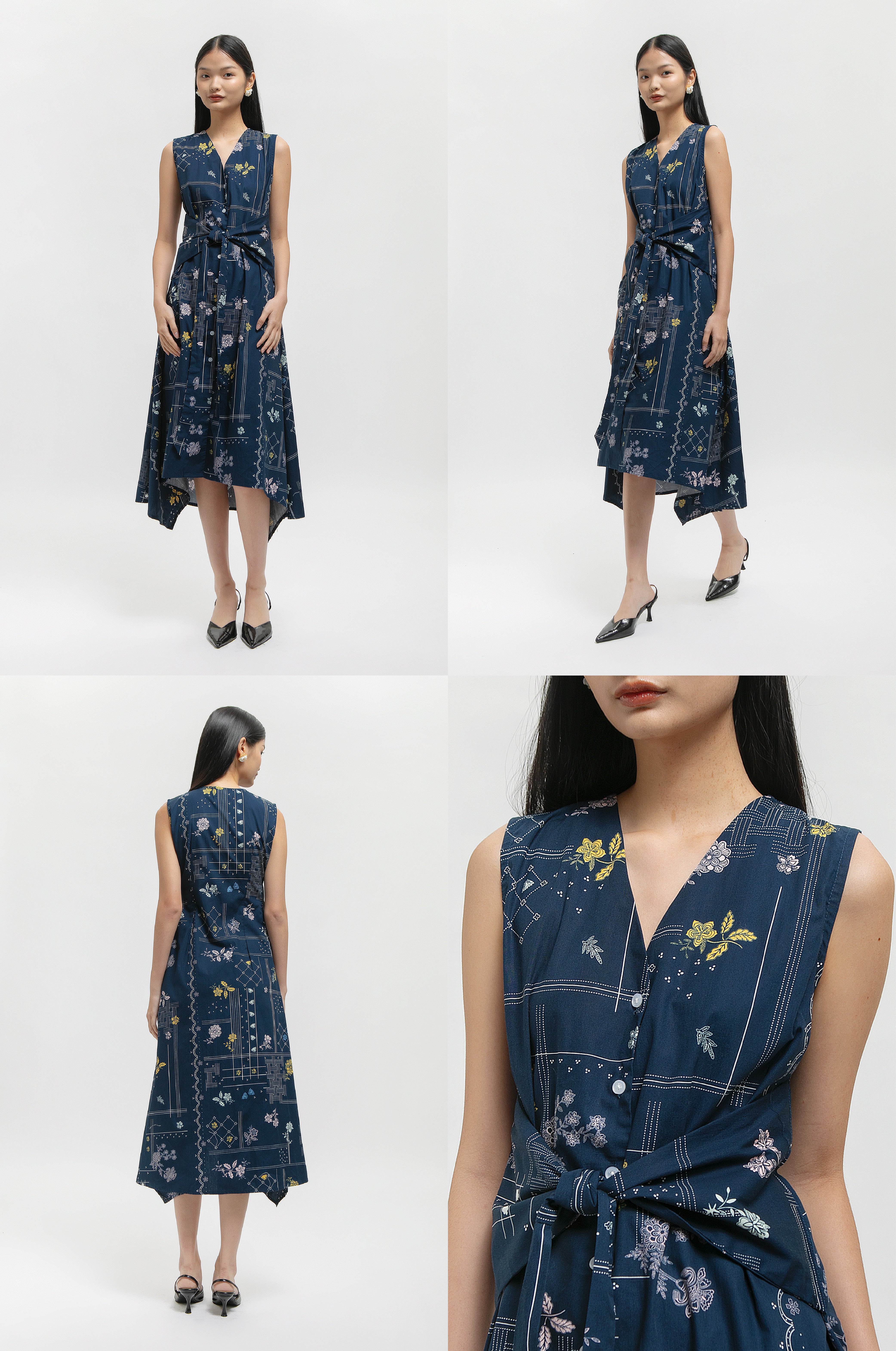 Wuri Rekah Biru Laut