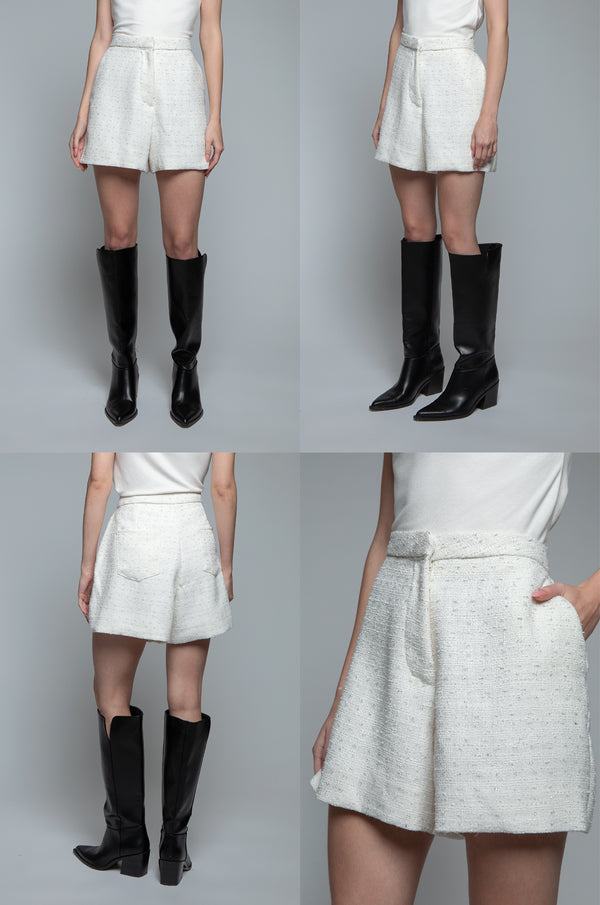 Off-white Tweed Spark