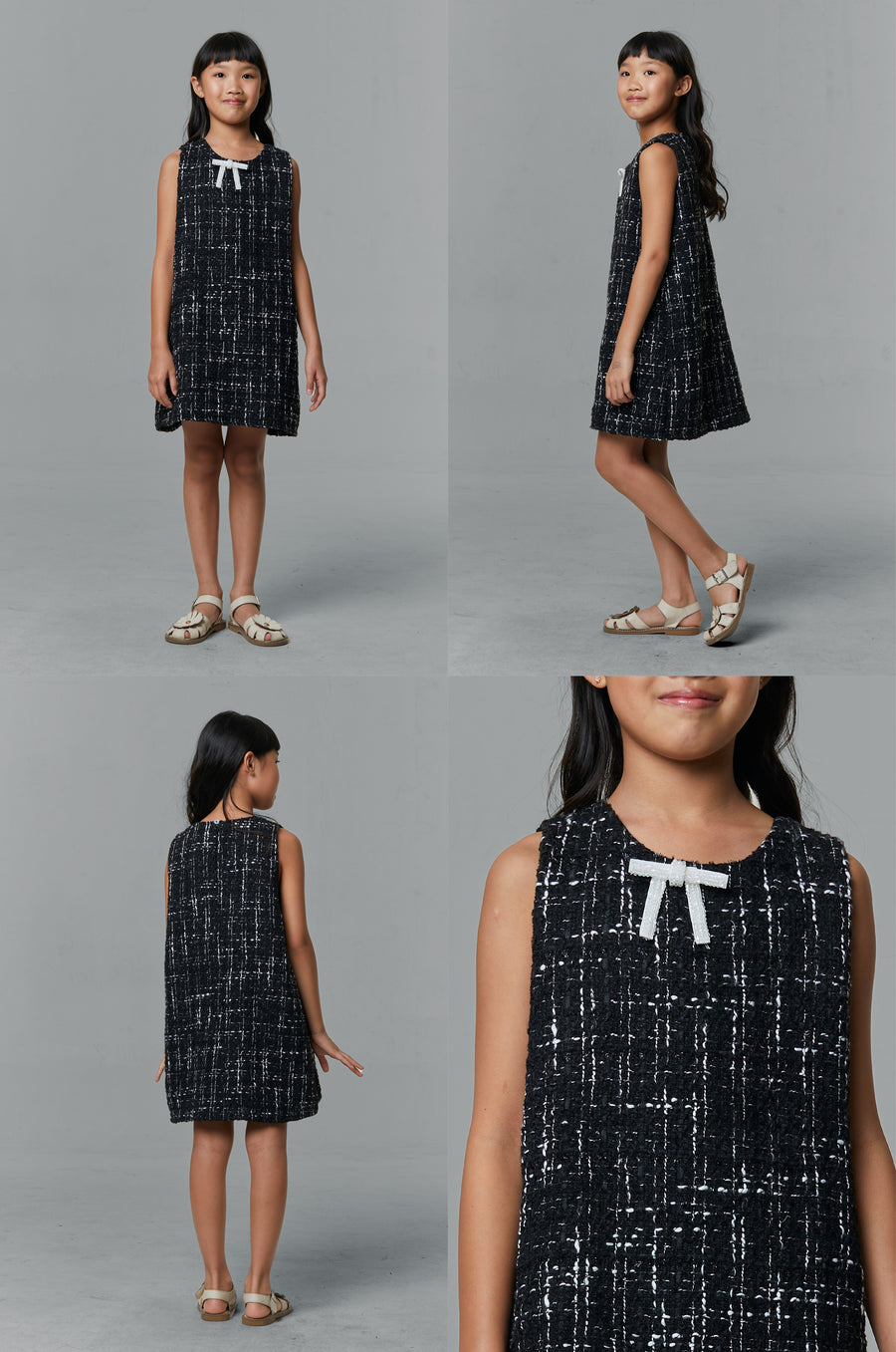 Black Tweed Jingle