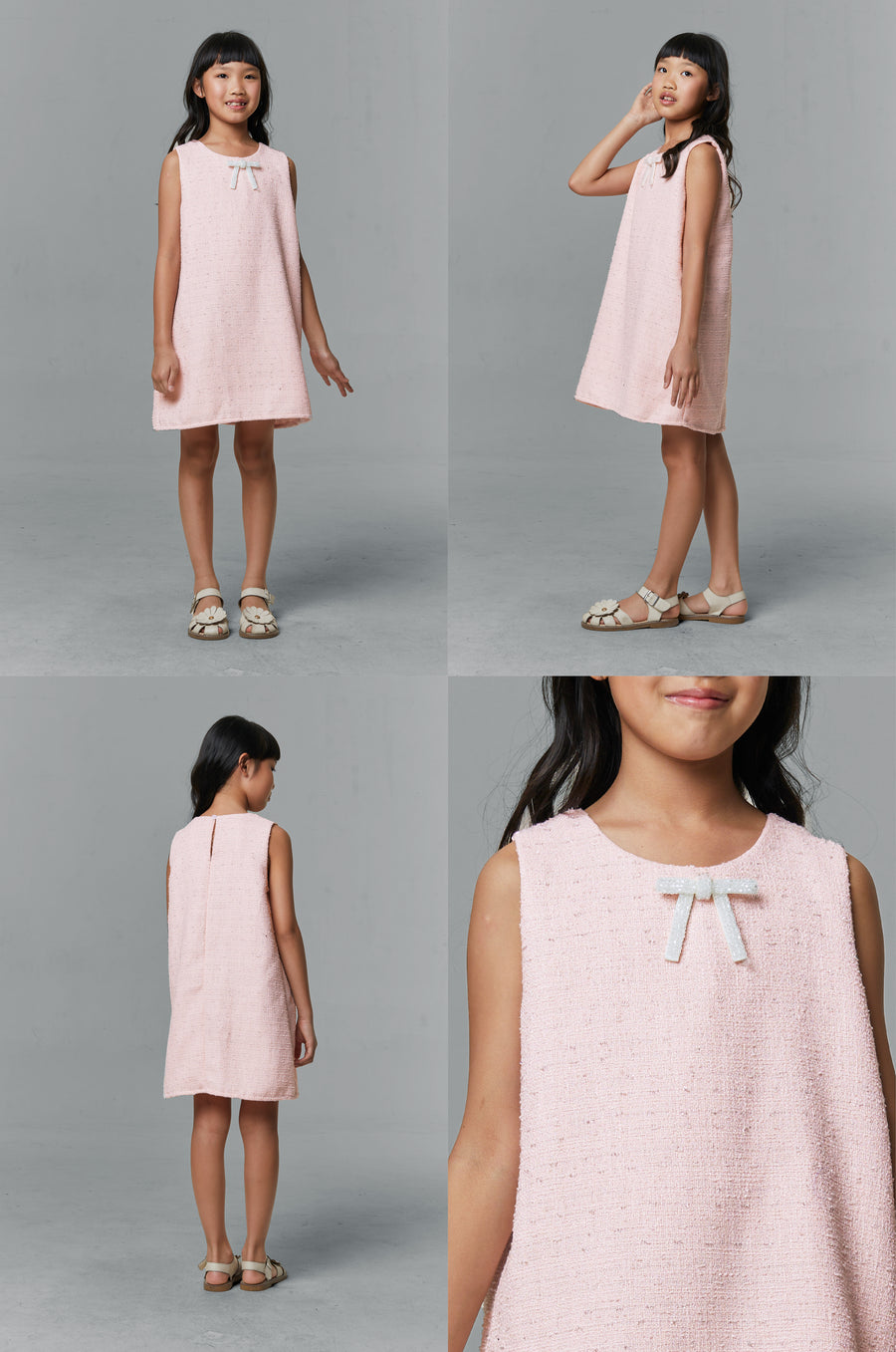Pink Tweed Jingle