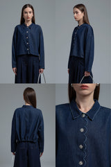 Dark Denim Fir