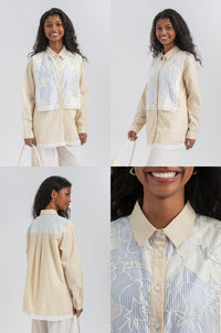 Beige Alsa