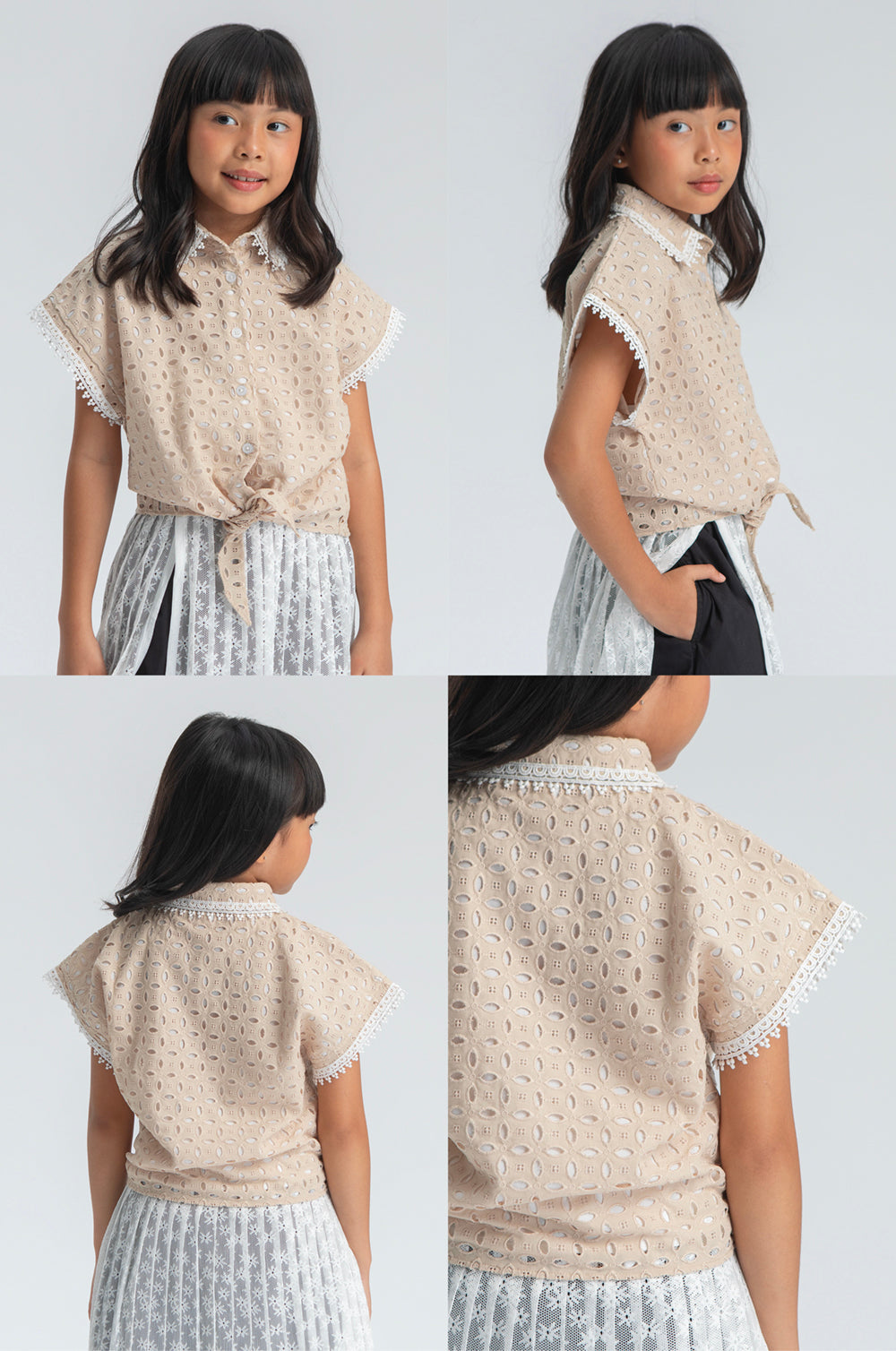 Beige Emira