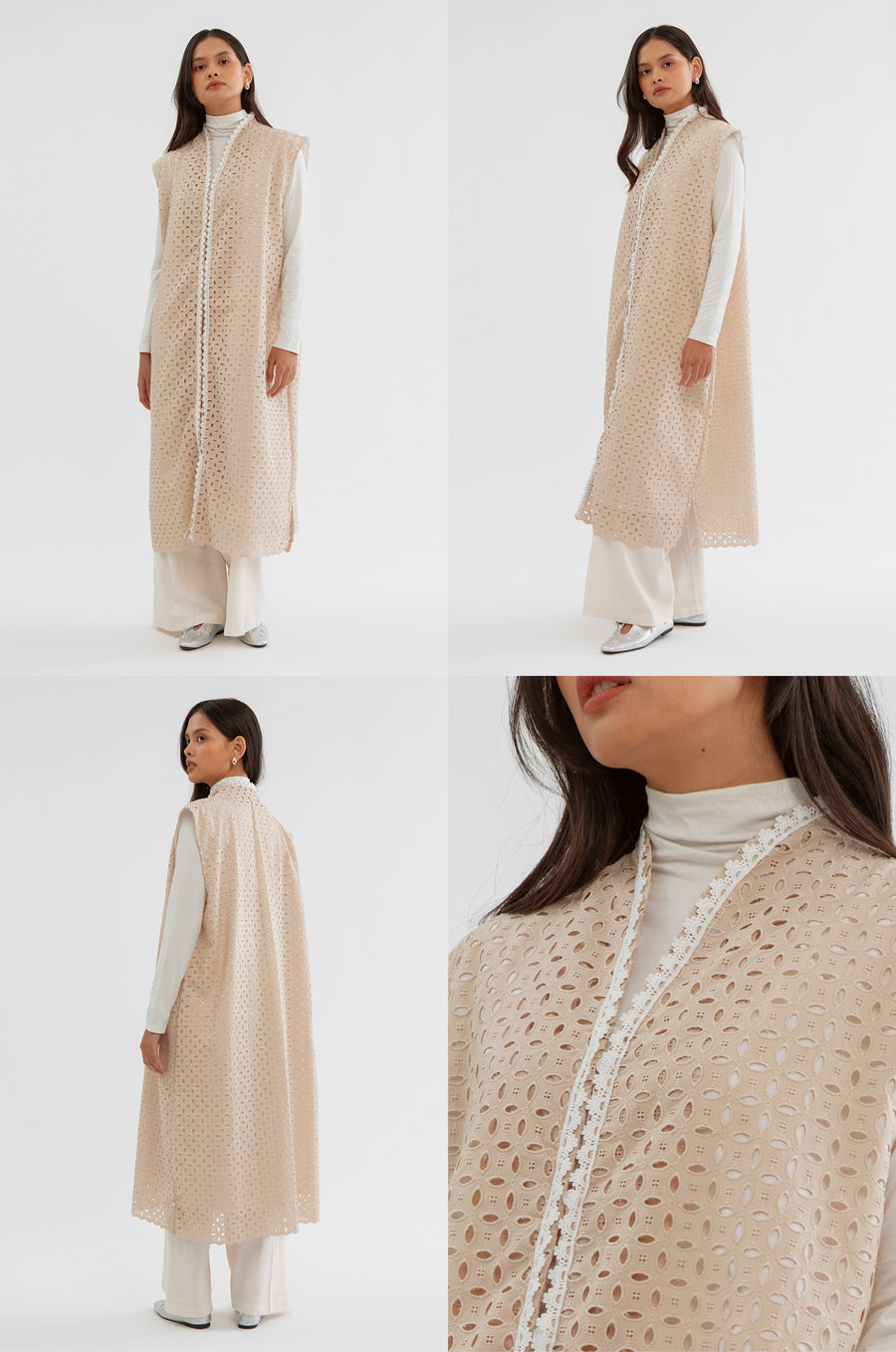 Beige Hala A