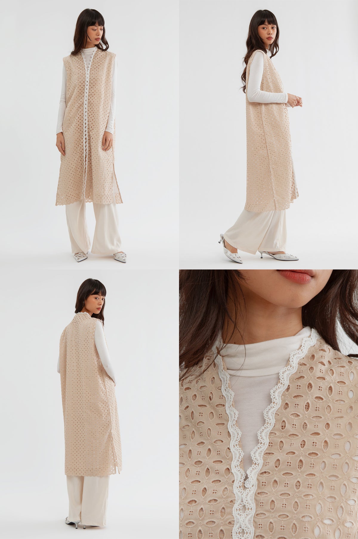 Beige Hala B