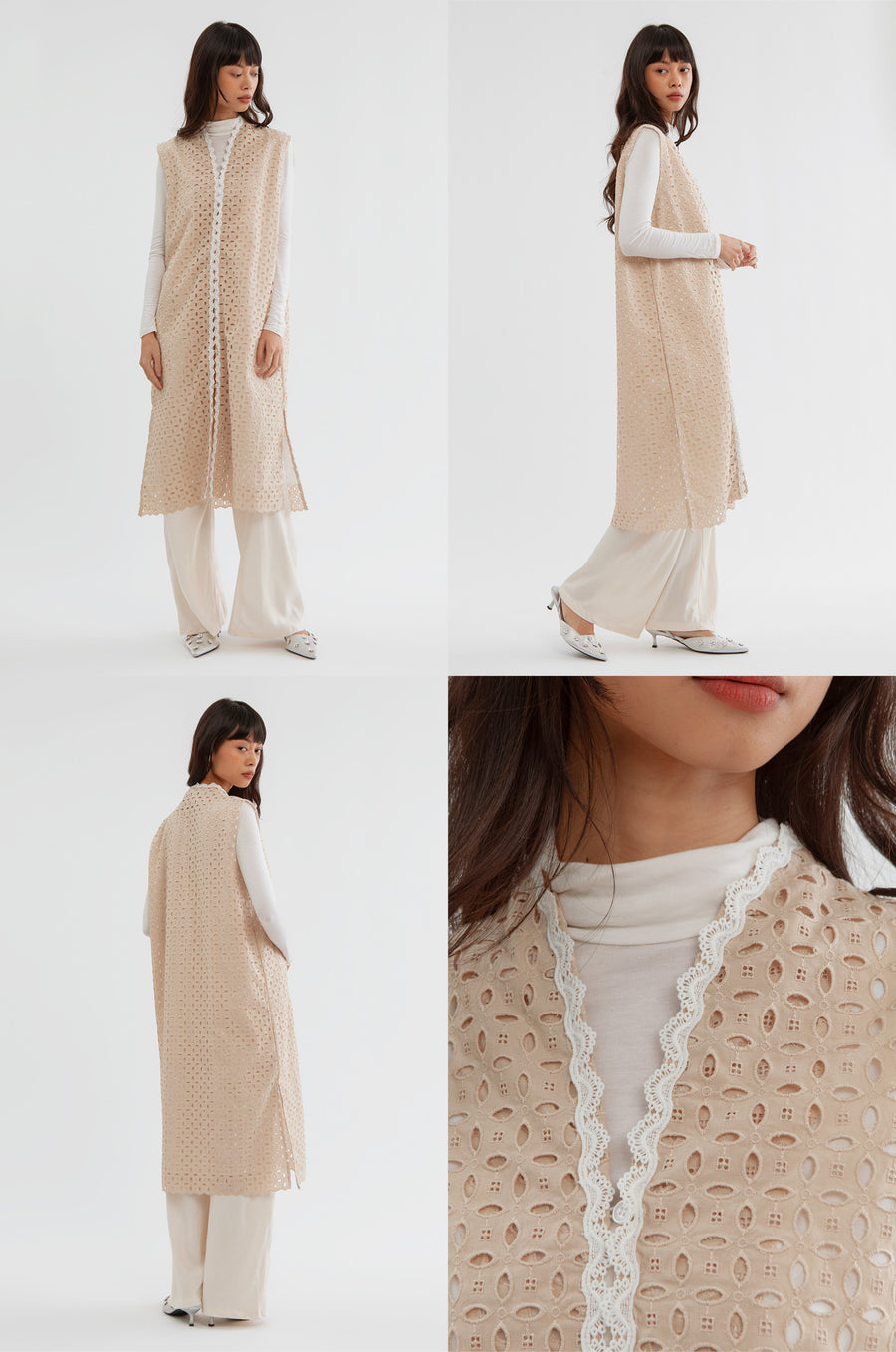 Beige Hala B