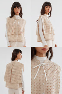 Beige Hessa
