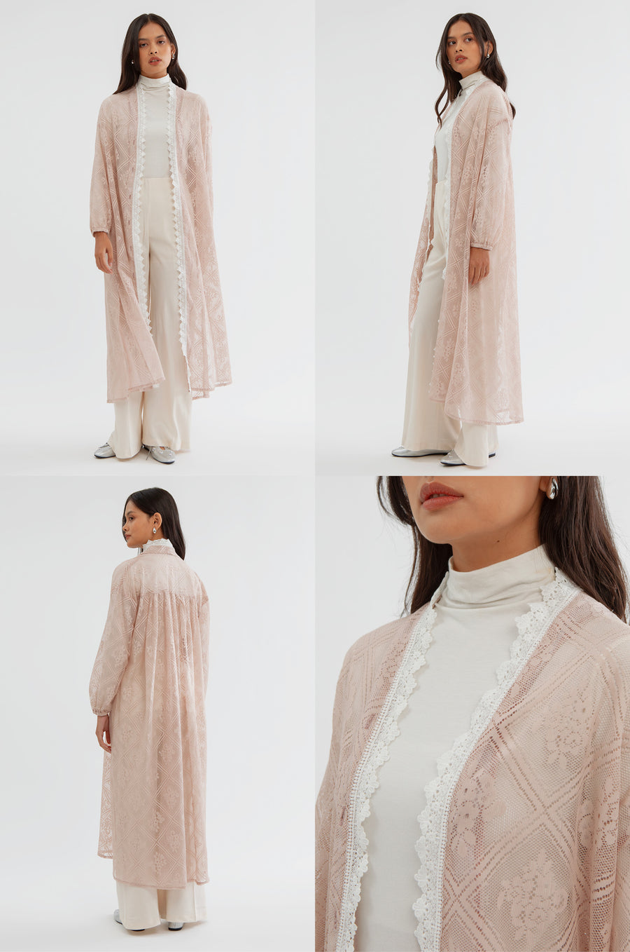 Beige Ruhi A