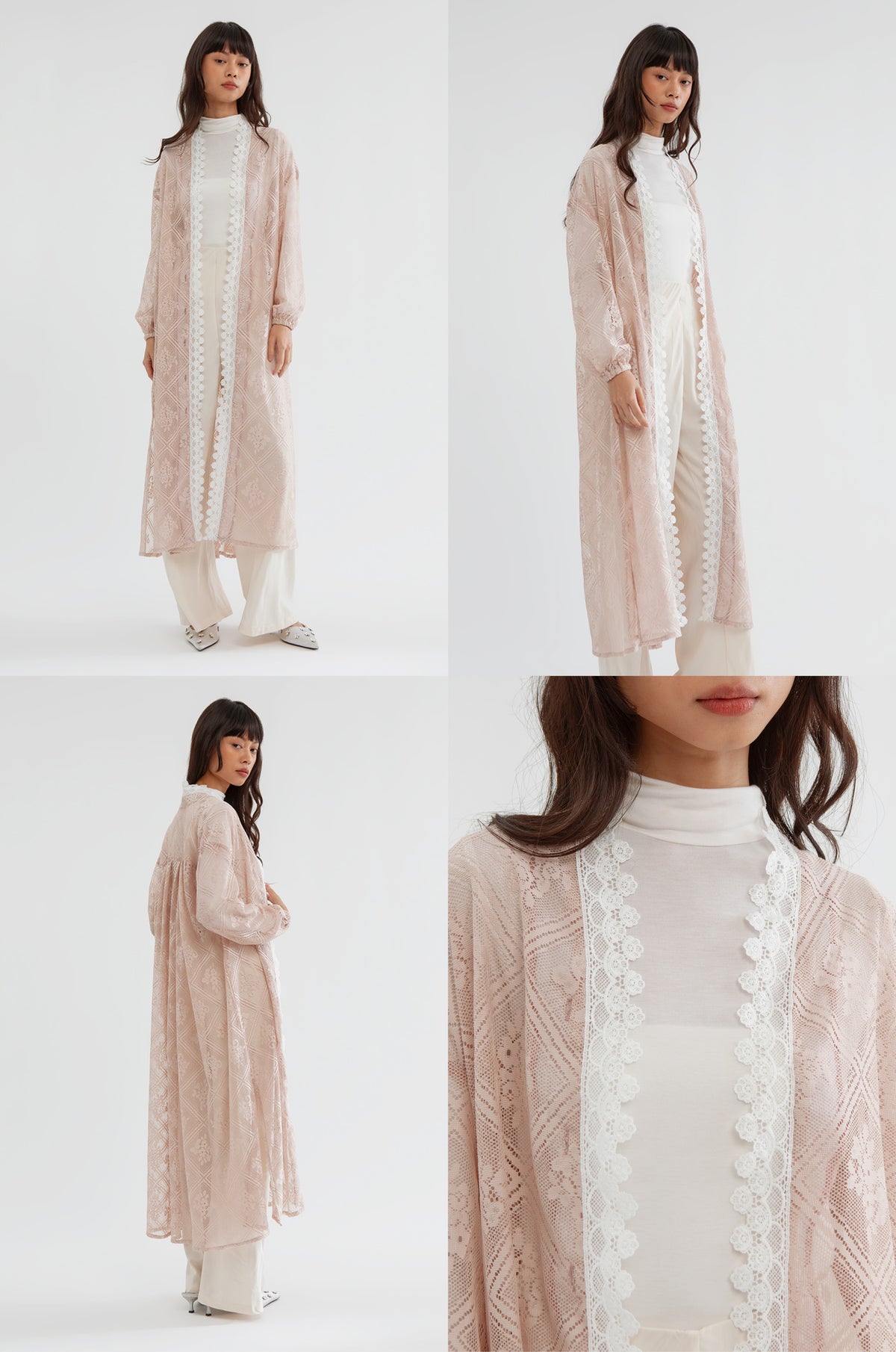 Beige Ruhi B