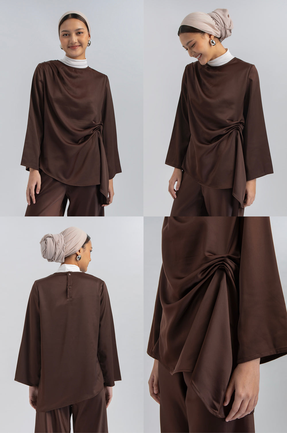 Brown Randa
