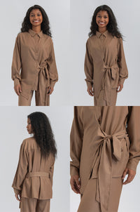 Brown Thami