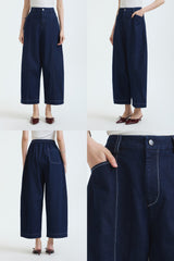 Dark Denim Alix A