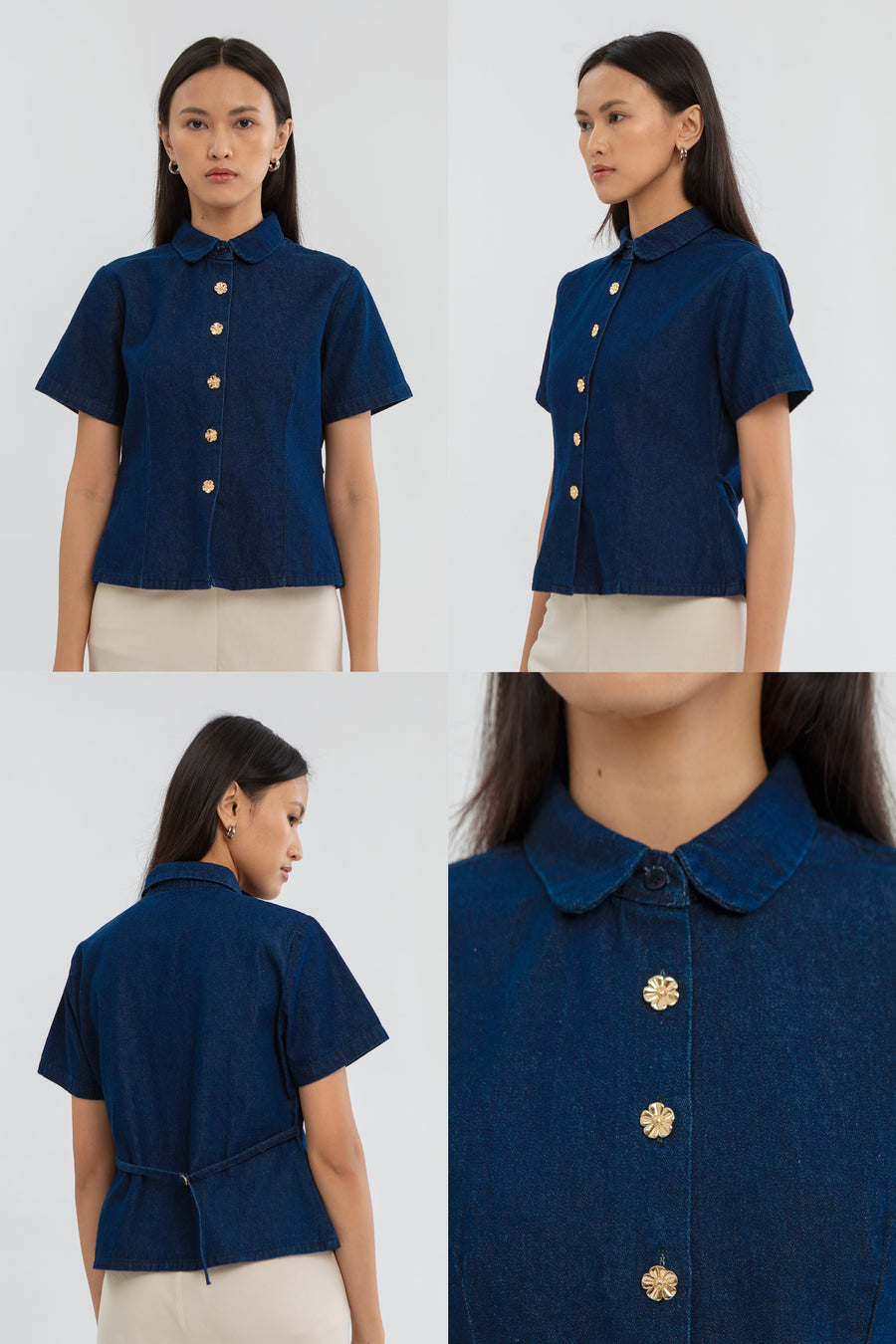 Dark Denim Loreto