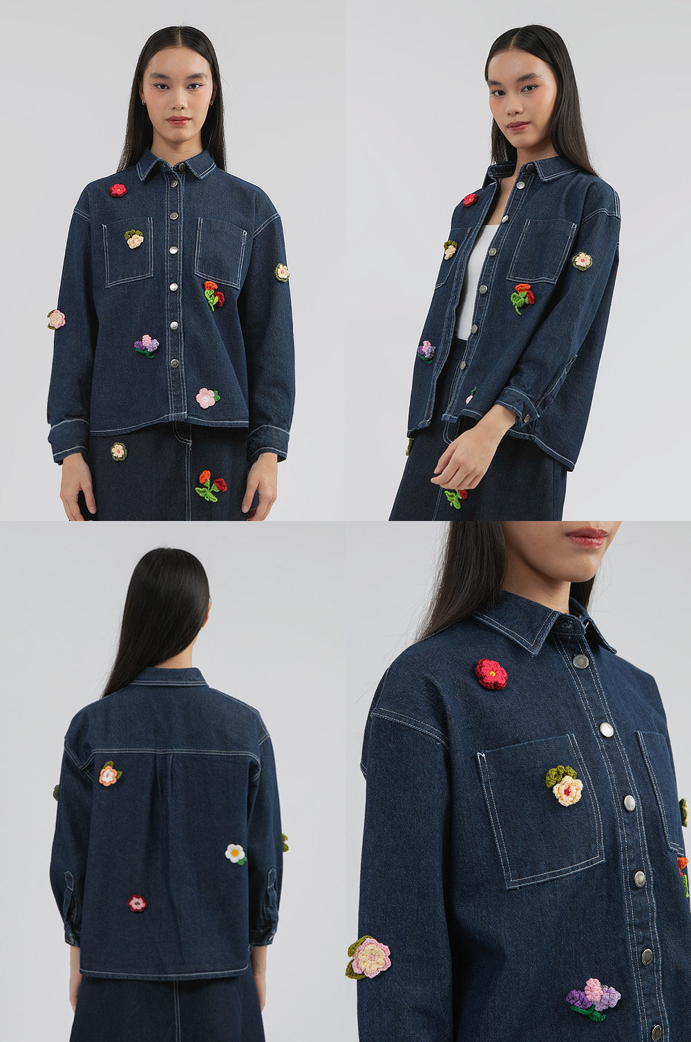 Dark Denim Renli