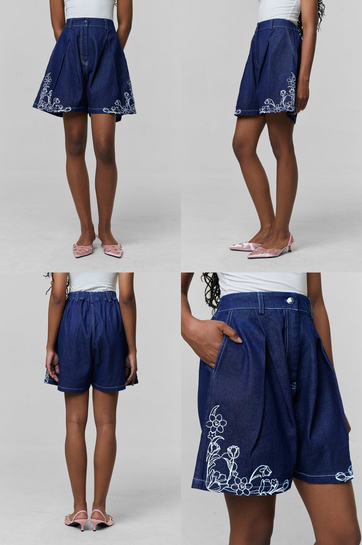 Dark Denim Sorana B