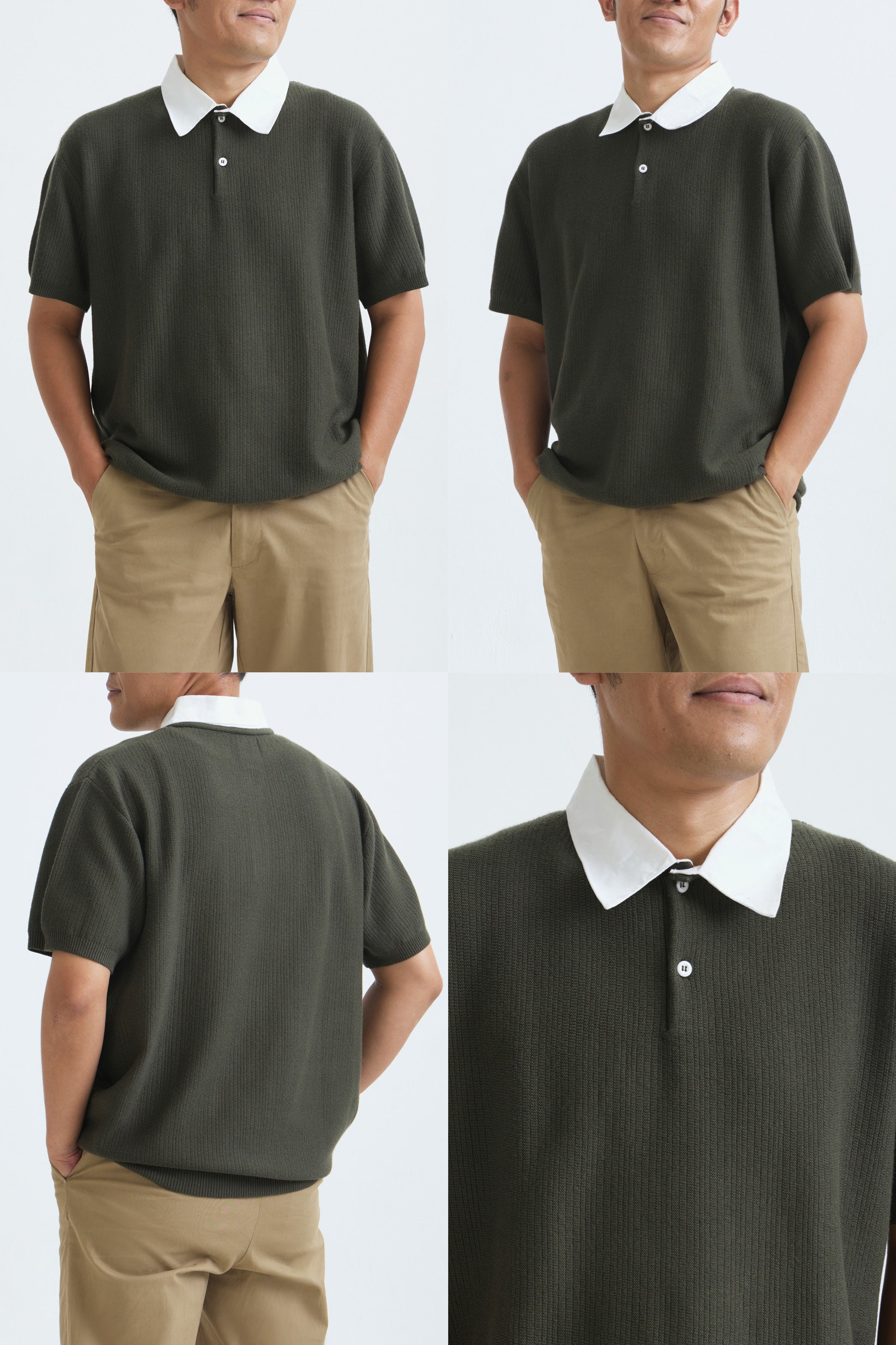 Dark Green Nieve