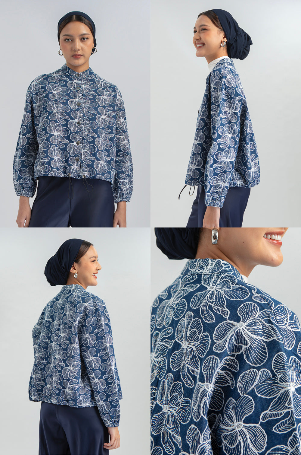 Dark Denim Jena
