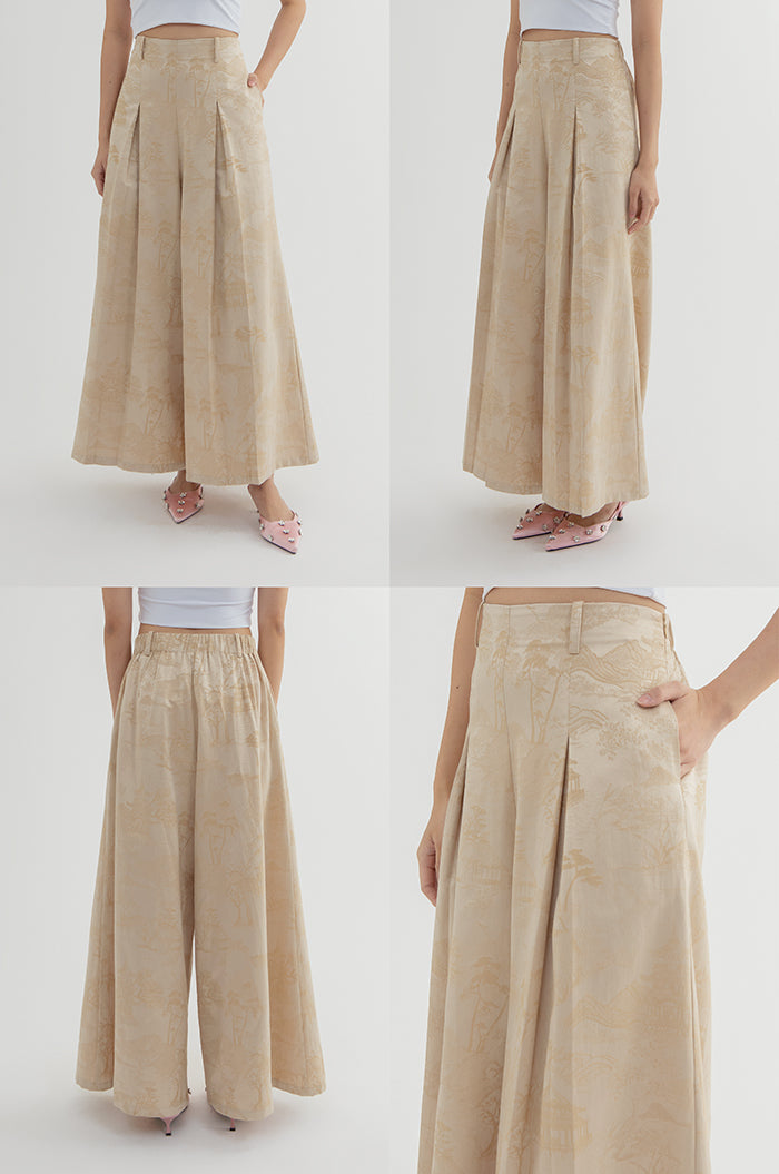 Gold Pagoda Limu