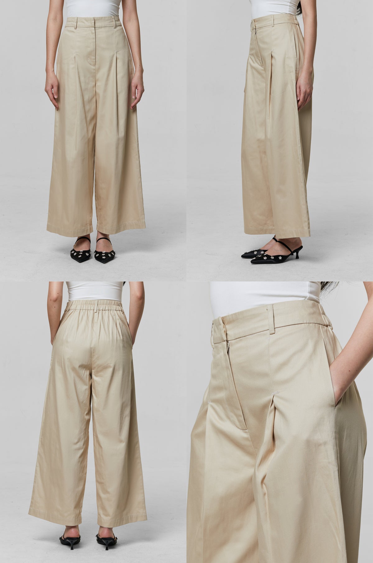 Khaki Aisla