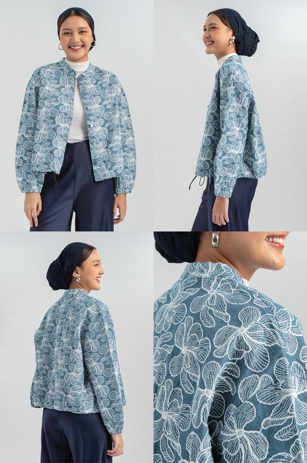 Light Denim Jena