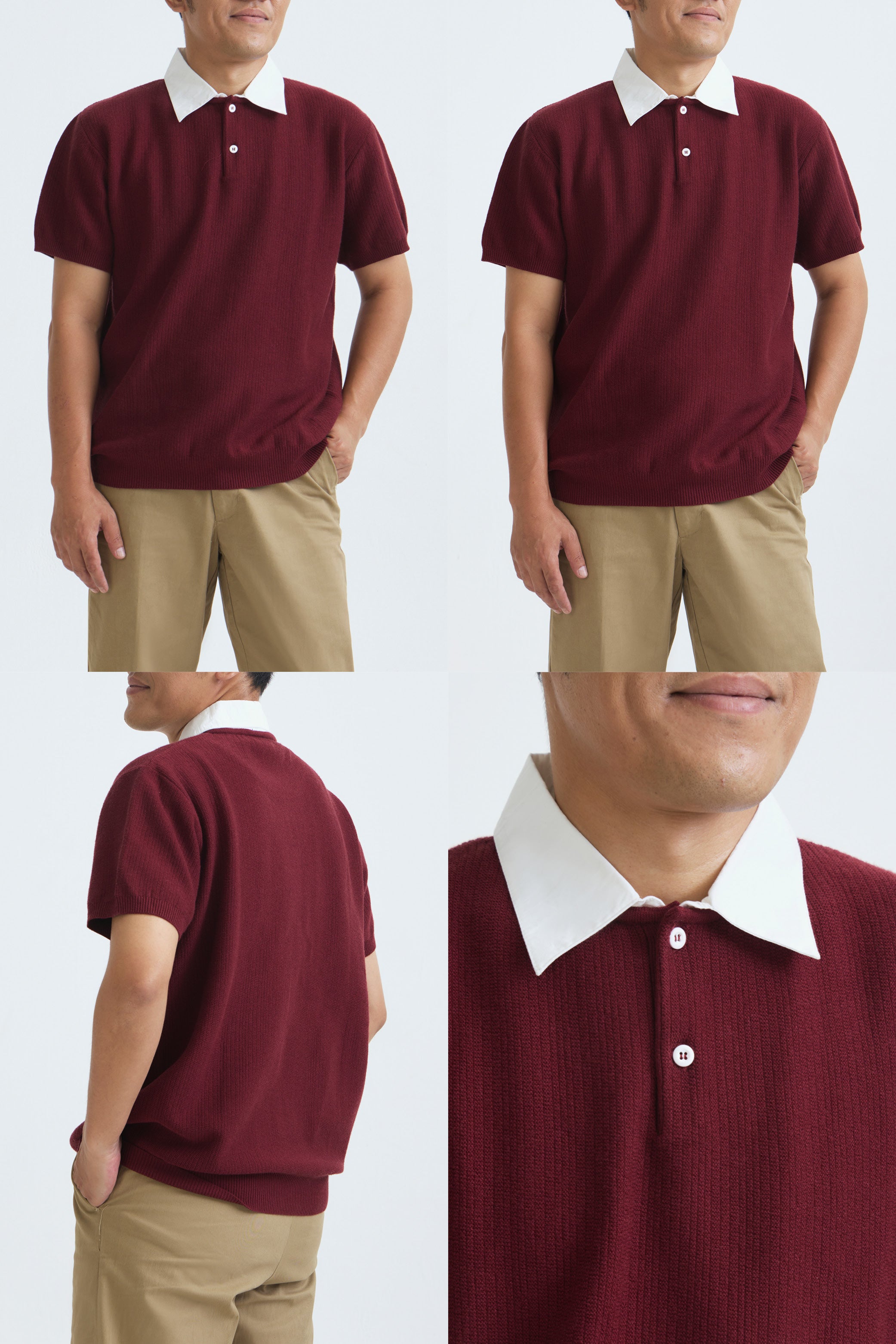 Maroon Nieve